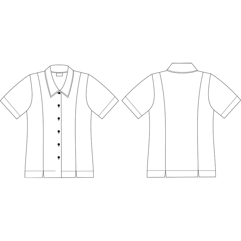 Blouse I-G53SB345W